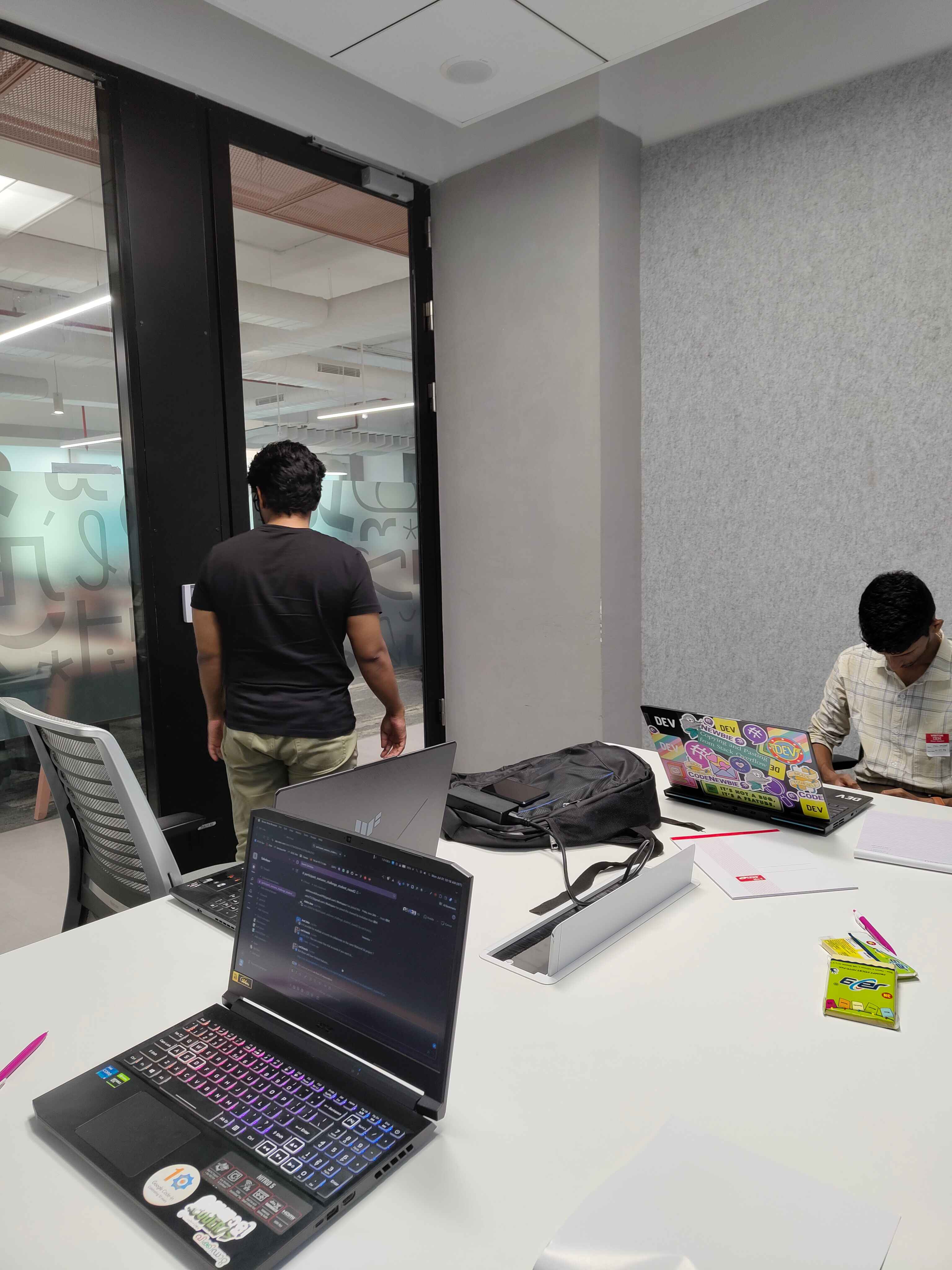 Day 1: Brainstorming