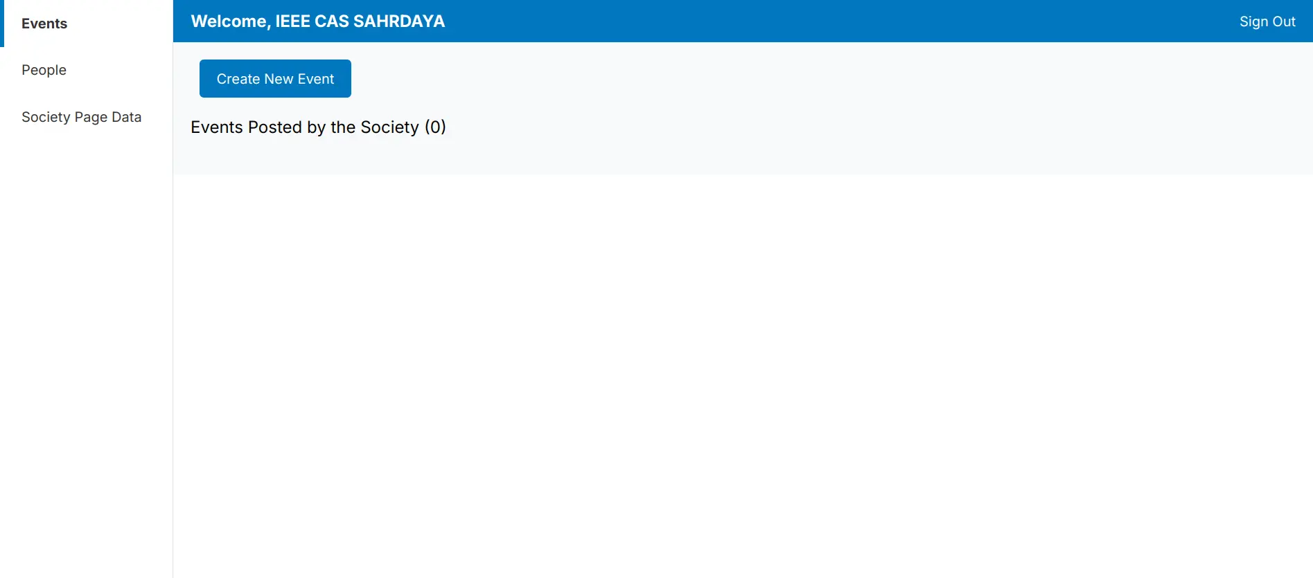 IEEE Sahrdaya Website